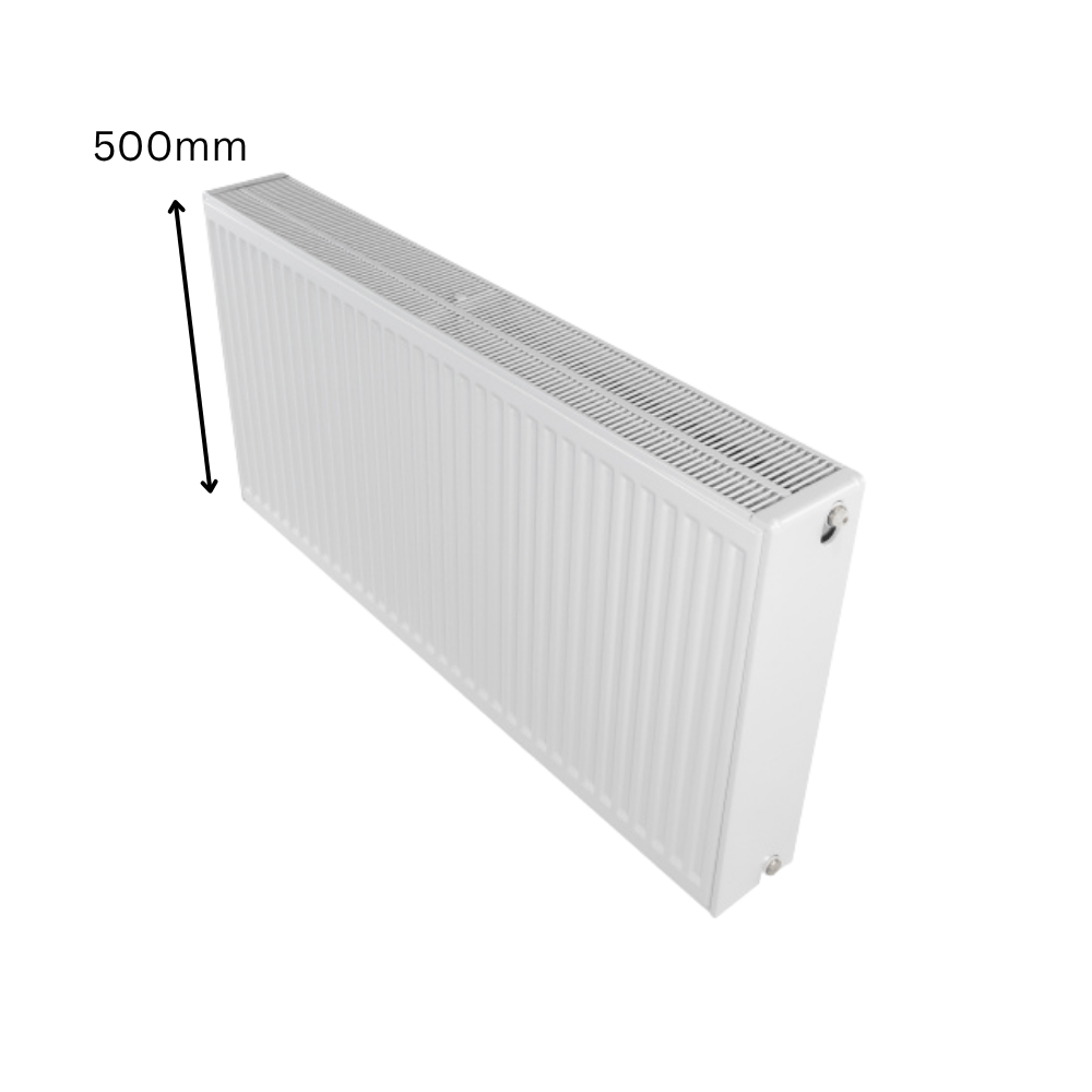 Triple Convector (Type 33/K3) | Pirate Heating Supplies