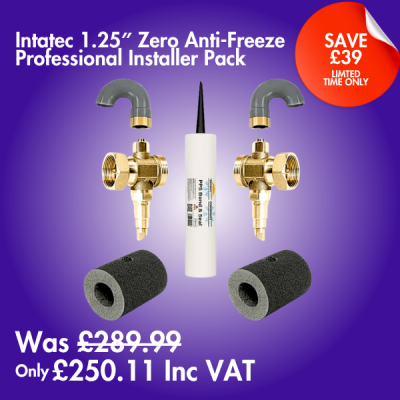 Anti-Freeze Professional Installer Pack