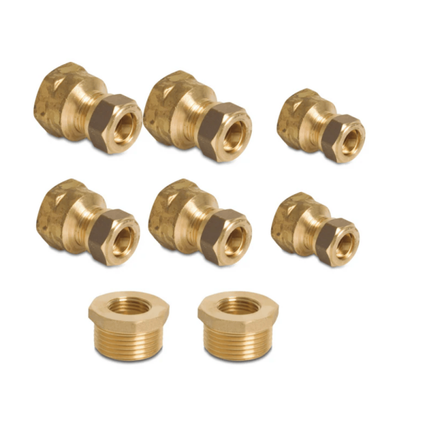 Viessmann Vitocal 150-A & 151-A Connection Set