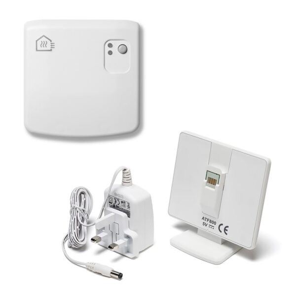 Honeywell Home evohome Connected Thermostat Pack (ATP921R3100) | Pirate Heating Supplies