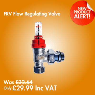 FRV Flow Regulating Valve