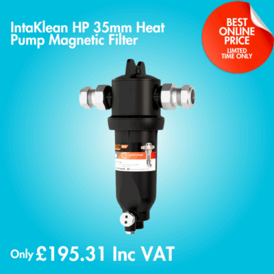 IntaKlean Heat Pump Filter
