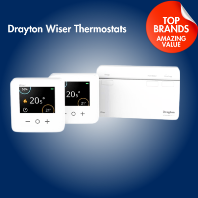 Drayton Wiser Thermostat