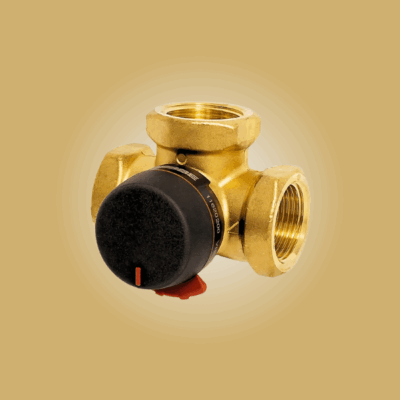 ESBE Rotary Valves