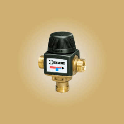 ESBE Thermostatic Mixing Valves