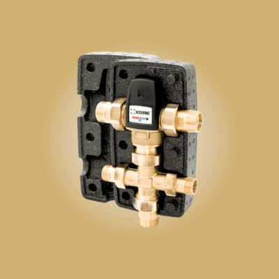 ESBE Thermostatic Units