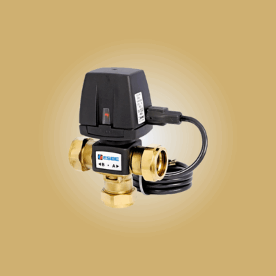 ESBE Diverting Valves