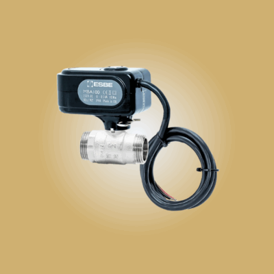 ESBE Zone Valves