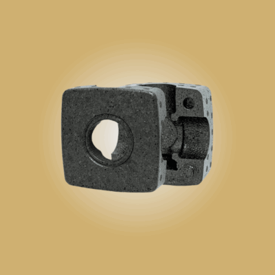 ESBE Rotary Valve Insulation Shells