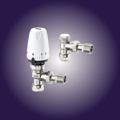 IMI Radiator Valves & Accessories