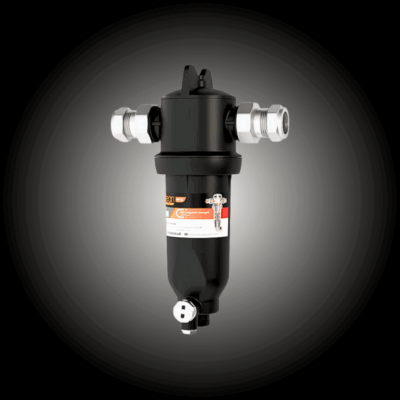 Air, Dirt Separators & Filters