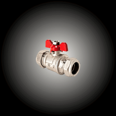 Compression Ball Valves