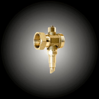 Heat Pump Valves