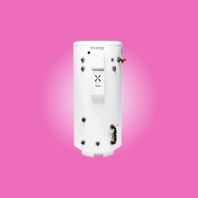 Mixergy Indirect Cylinders