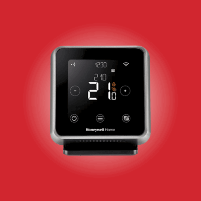 App Connected Thermostats