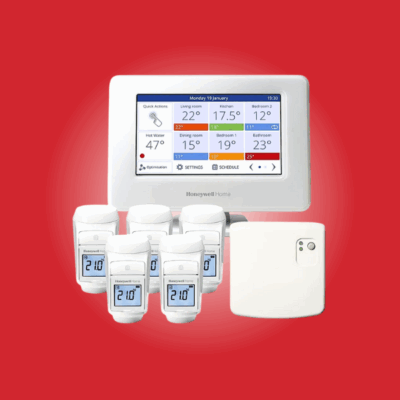 evohome Connected Value Packs