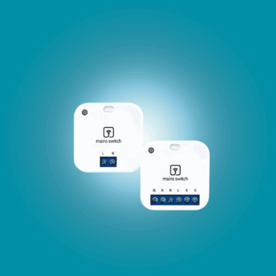 SALUS RF Mains Switch