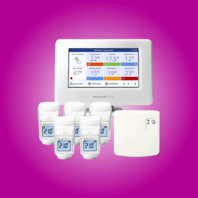 Honeywell Home evohome