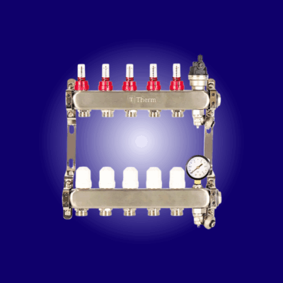 Underfloor Heating Manifolds