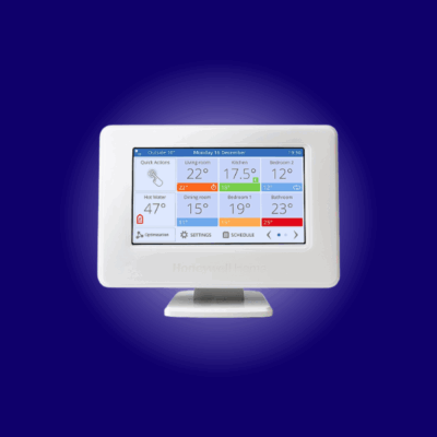 Underfloor Heating Controls