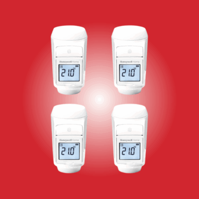 evohome Radiator Controllers