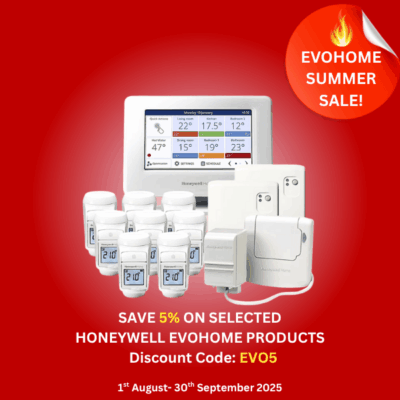 evohome Summer Sale