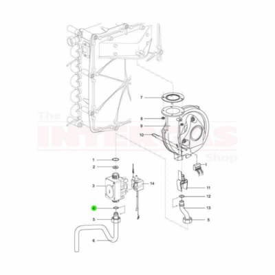 Intergas Valves