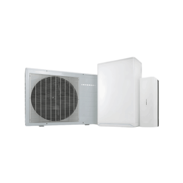 Intergas Rapid 32 With Xtend Mono 5kW Heat Pump Pack (212845)