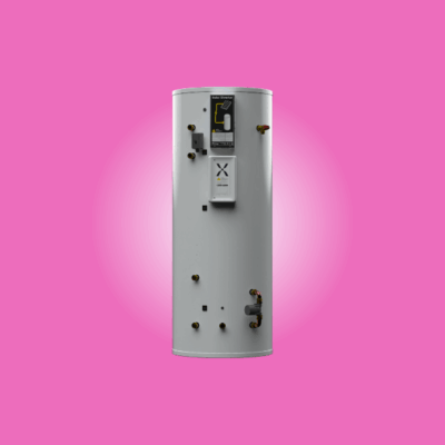 Mixergy Solar Cylinders