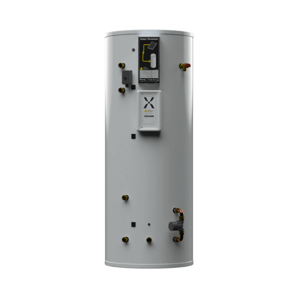 Mixergy 300 Litre Twin Coil Solar Thermal Smart Cylinder (MX-300-DUO-549)