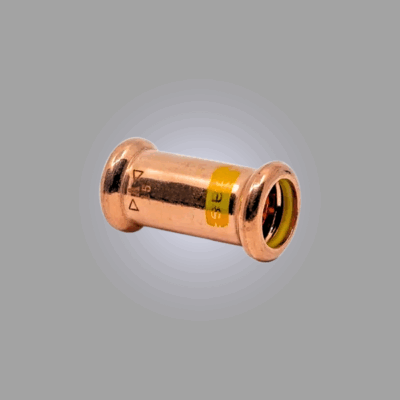 Copper Press Fit Fittings - Gas