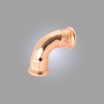 Copper Press Fit Fittings - Water & Heating