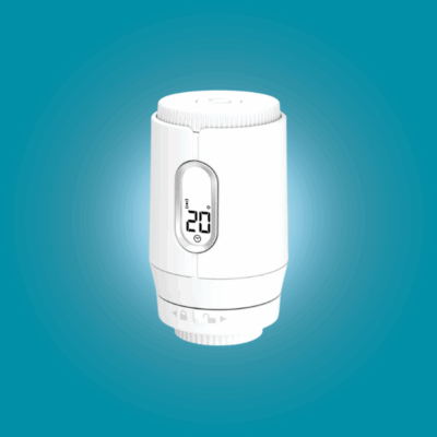 SALUS Smart TRV's & Sensors