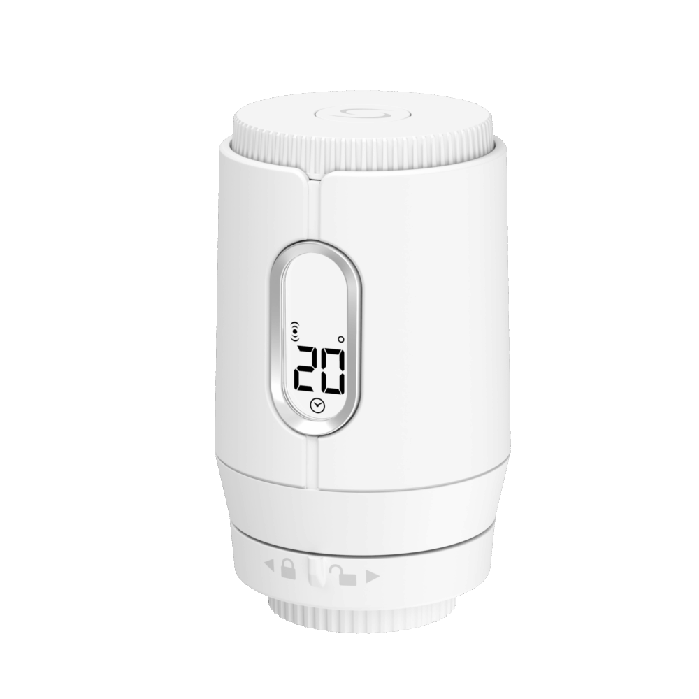 Salus TRV3RF Super Quiet Smart TRV | Pirate Heating Supplies