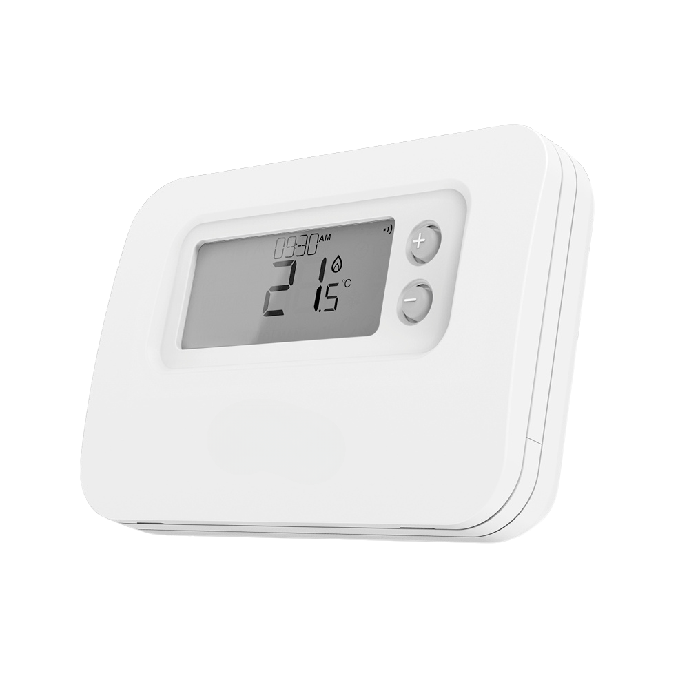 Wireless Programmable Thermostat for ECO RF, Xclusive & Xtreme Boilers