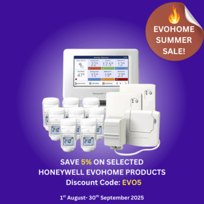 Honeywell Home evohome Summer Sale