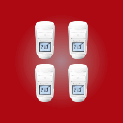 evohome Radiator Controllers