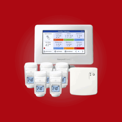 Honeywell Home evohome