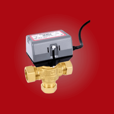 Motorised Valves