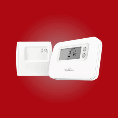 Wireless Programmable Thermostats