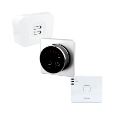 Salus Smart Home Connected Thermostat Pack