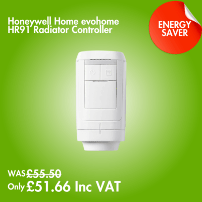 Honeywell HR91 Radiator Smart Thermostat