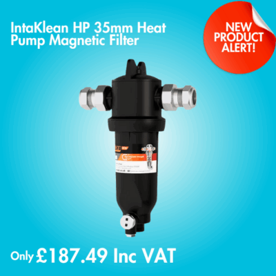IntaKlean 35mm Heat Pump Filter
