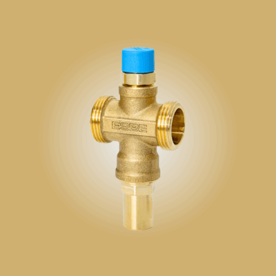 ESBE Anti-Freeze Valves