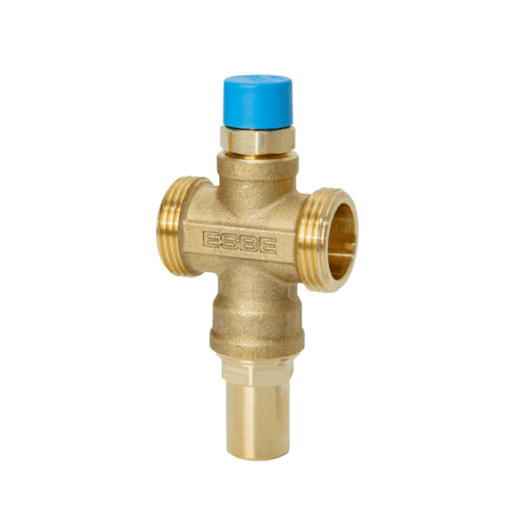 ESBE VTN102 1" Anti-Freeze Valve (35100100)
