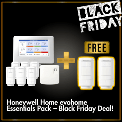 Black Friday Resideo Offer