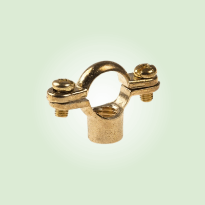 Brass Munsen Rings