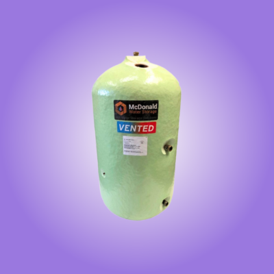 Vented Cylinders