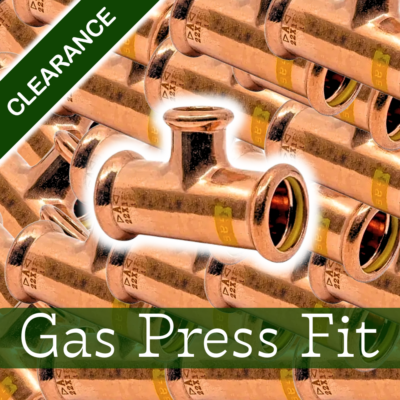 Gas Press Fittings