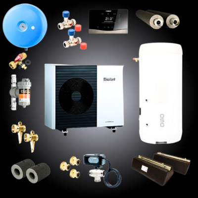 Heat Pump Kits
